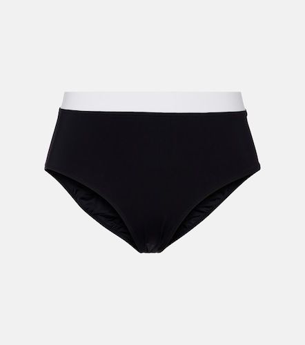 Culotte de bikini Devon à taille haute - Staud - Modalova