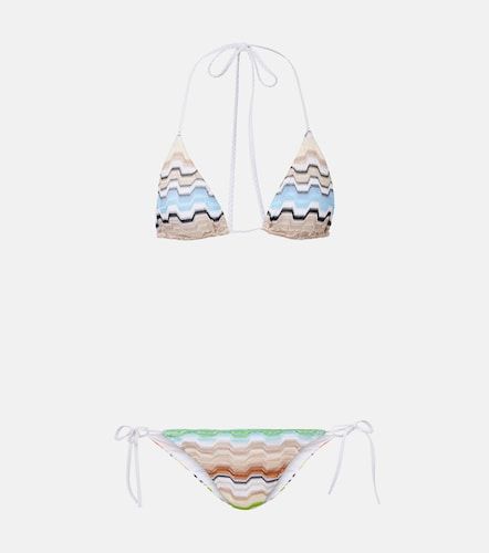 Missoni Bikini Zigzag - Missoni - Modalova