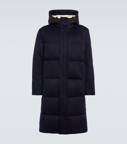 Manteau doudoune en cachemire - Loro Piana - Modalova