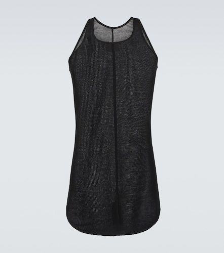 Rick Owens Top en maille côtelée - Rick Owens - Modalova