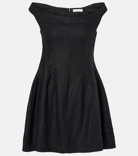 Faithfull Robe Olmeto en lin - Faithfull - Modalova