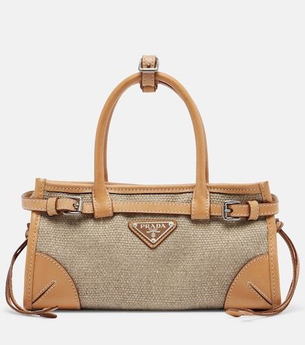 Sac à main Bonnie Small - Prada - Modalova