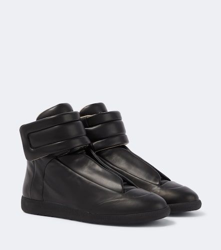 Baskets Future en cuir - Maison Margiela - Modalova