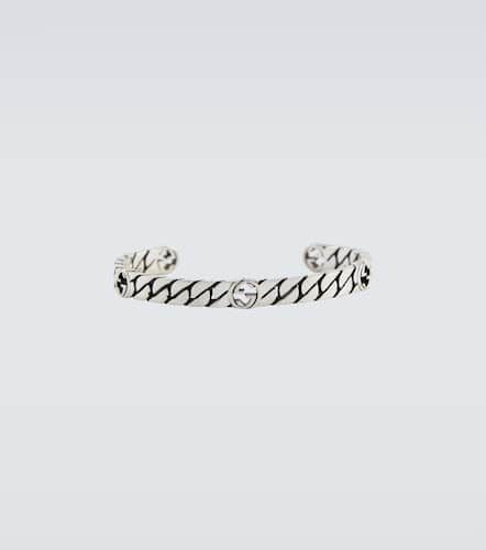 Bracelet GG en argent sterling - Gucci - Modalova