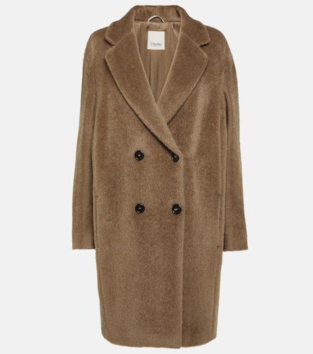 Manteau Roseto en laine et alpaga - 'S Max Mara - Modalova