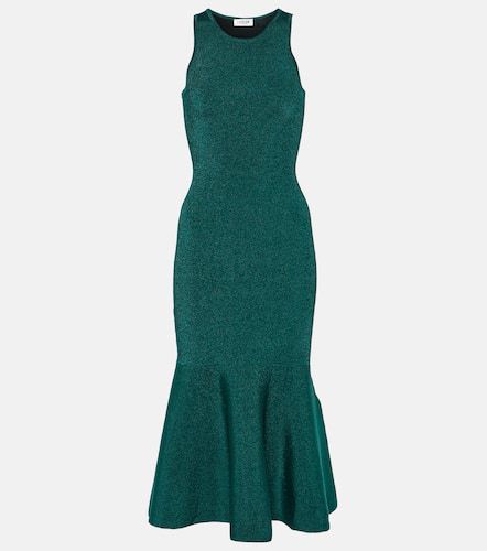 Victoria Beckham Robe midi - Victoria Beckham - Modalova