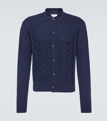 King & Tuckfield Cardigan en laine - King & Tuckfield - Modalova