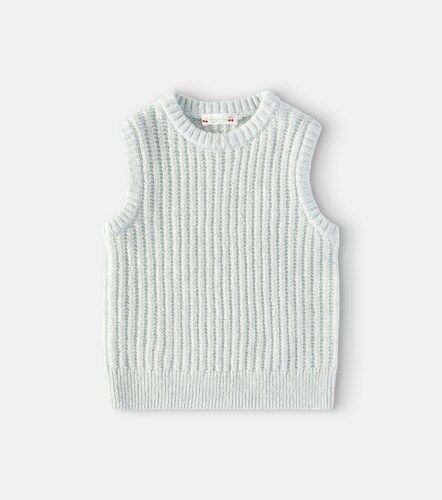 Pull Gaia en laine mélangée - Bonpoint - Modalova