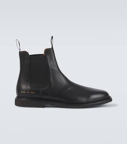 Bottines Chelsea en cuir - Common Projects - Modalova