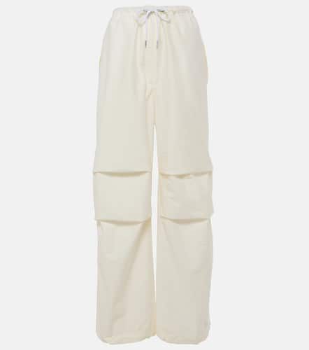 Pantalon ample en coton mélangé - Acne Studios - Modalova