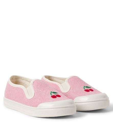 PèPè Baskets slip-on brodées - PePe - Modalova