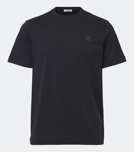 Moncler T-shirt en coton - Moncler - Modalova