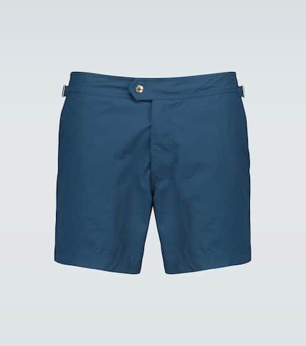 Tom Ford Short de bain en nylon - Tom Ford - Modalova