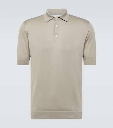 Lardini Polo en coton - Lardini - Modalova