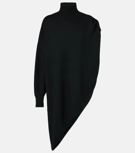 Alaïa Pull asymétrique en laine - Alaia - Modalova