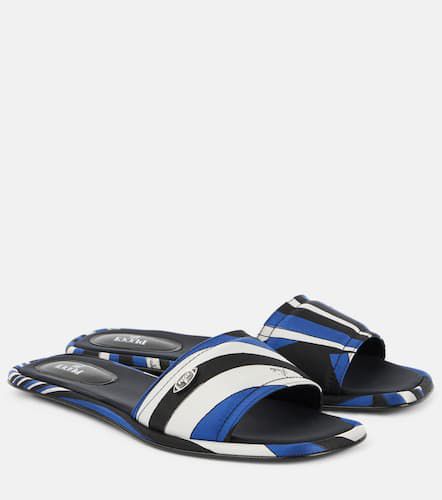 Pucci Mules Yummy Iride - Pucci - Modalova