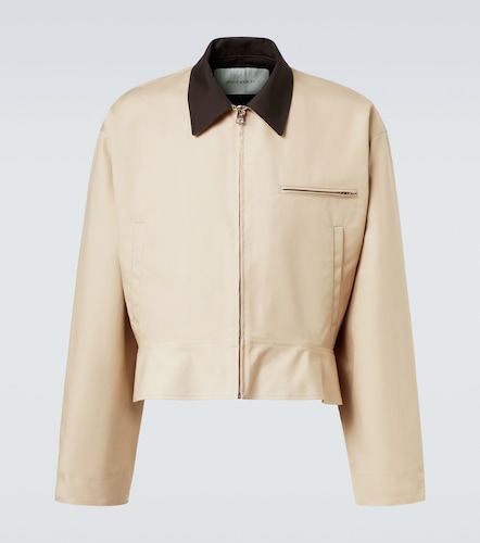 JW Anderson Veste en coton - JW Anderson - Modalova