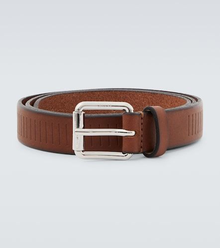Lemaire Ceinture Rail en cuir - Lemaire - Modalova
