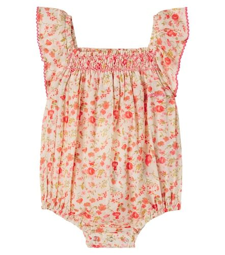 Bébé – Body en coton à fleurs - Bonton - Modalova