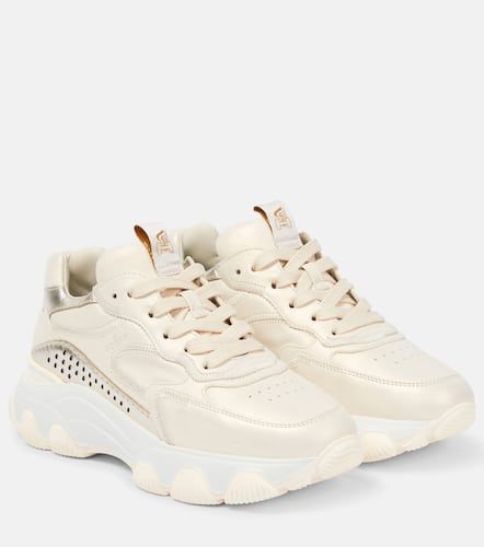 Hogan Baskets Hyperactive en cuir - Hogan - Modalova