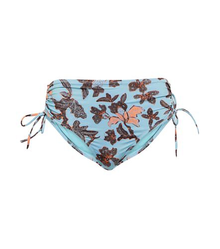 Culotte de bikini Lyria à fleurs - Ulla Johnson - Modalova