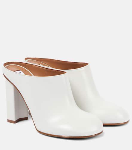 Alaïa Mules Babylone en cuir - Alaia - Modalova