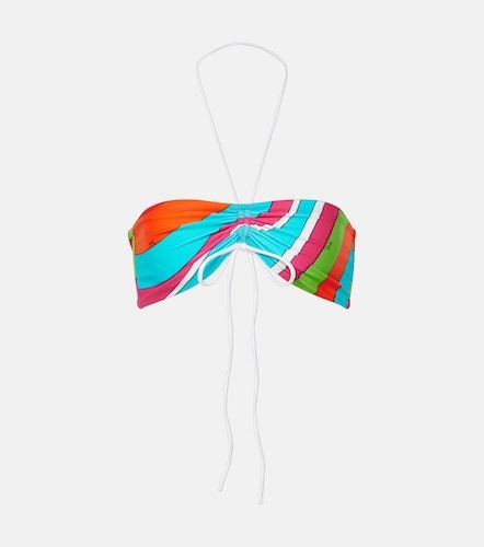 Pucci Top de bikini Iride imprimé - Pucci - Modalova
