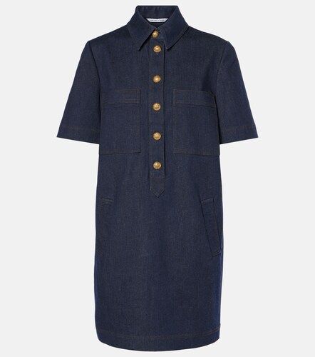 Veronica Beard Robe Koulis en denim - Veronica Beard - Modalova