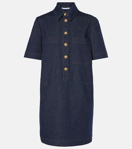 Veronica Beard Robe Koulis en jean - Veronica Beard - Modalova