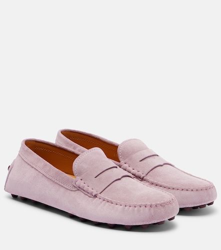 Tod's Mocassins Gommino en daim - Tod's - Modalova