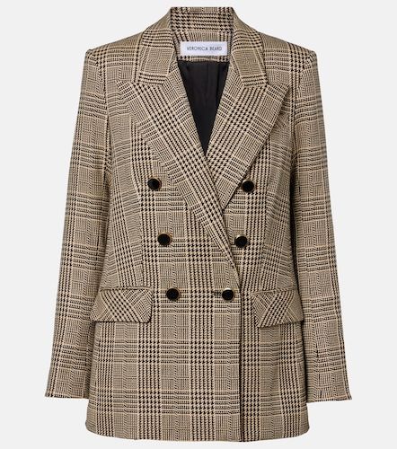 Blazer Rhys Houndstooth - Veronica Beard - Modalova