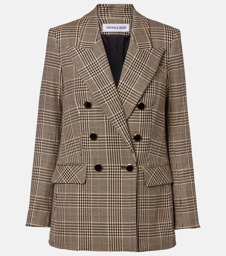 Blazer Rhys Houndstooth - Veronica Beard - Modalova