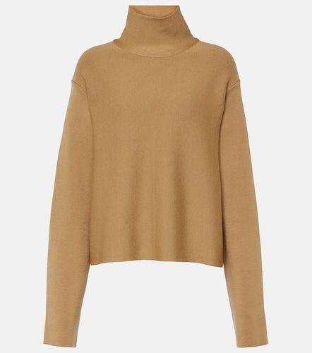 Pull Sree en laine mélangée à col roulé - Khaite - Modalova