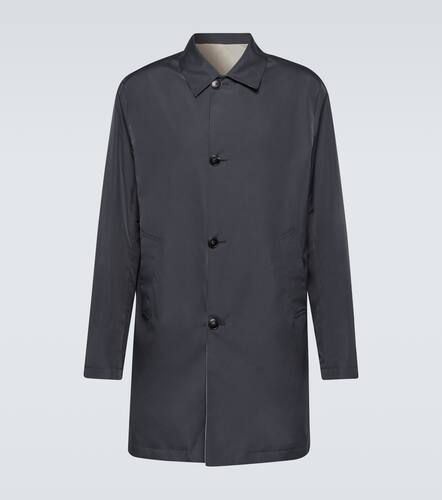 Canali Trench-coat réversible - Canali - Modalova