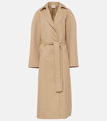 Khaite Trench-coat Roth en coton - Khaite - Modalova