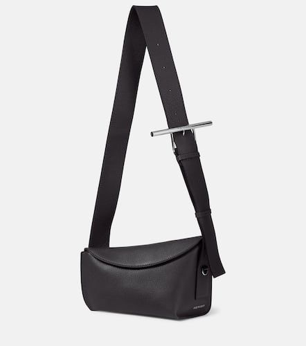 Sac à bandoulière Sling T-Bar Small en cuir - Alexander McQueen - Modalova