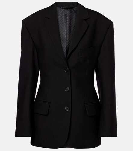 Acne Studios Blazer en laine - Acne Studios - Modalova
