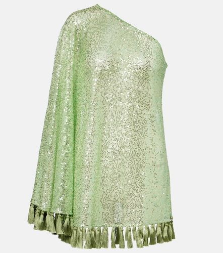 Robe Es Trench à sequins - Taller Marmo - Modalova