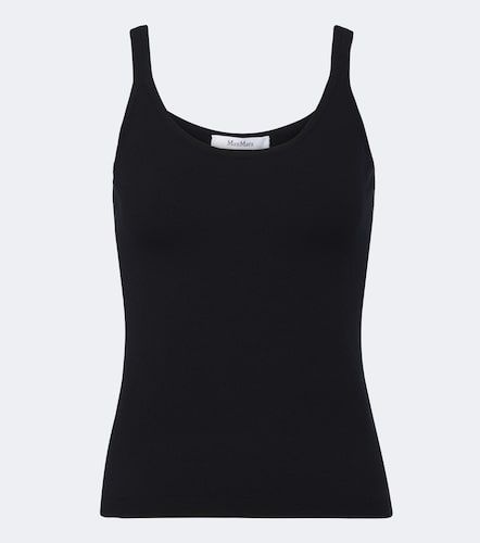 Max Mara Top en laine mélangée - Max Mara - Modalova