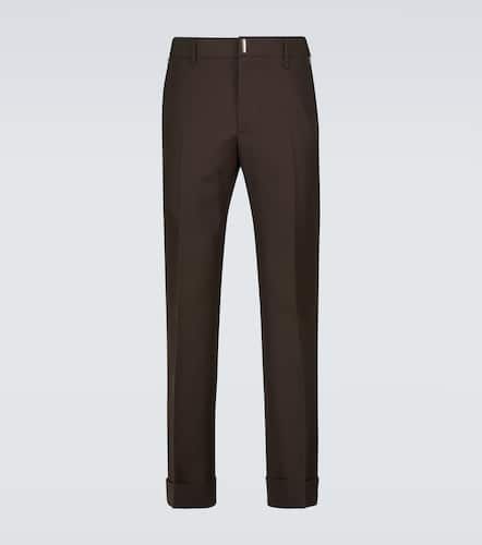 Givenchy Pantalon slim en laine - Givenchy - Modalova