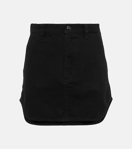 X Carhartt WIP – Mini-jupe en coton - Wardrobe.NYC - Modalova