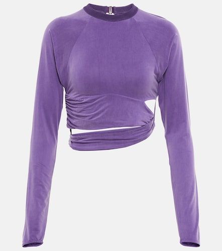 Jacquemus Top court Espelho - Jacquemus - Modalova