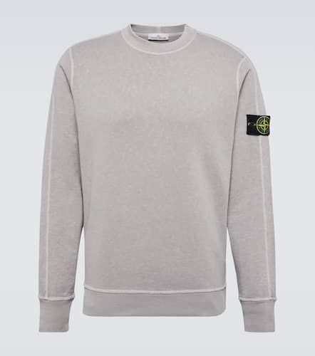 Sweat-shirt Compass en coton - Stone Island - Modalova