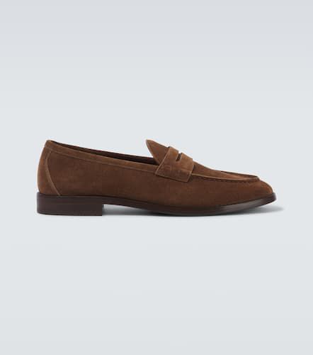 Mocassins en daim - Ralph Lauren Purple Label - Modalova