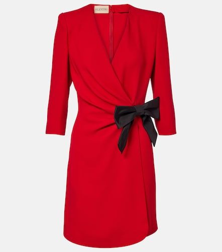 Valentino Robe en soie - Valentino - Modalova