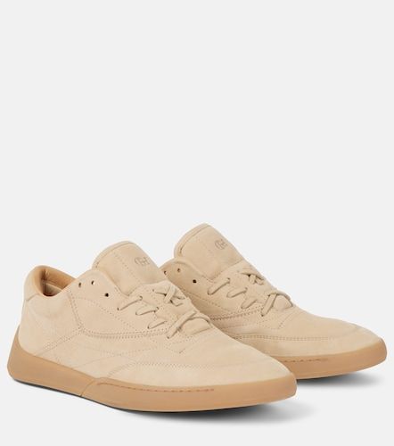 Baskets Ohio en daim - Gabriela Hearst - Modalova