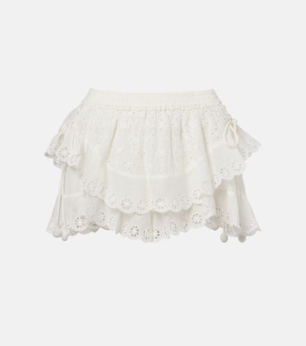 Short Neis en coton et soie - Isabel Marant - Modalova