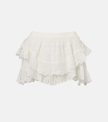 Short Neis en coton et soie - Isabel Marant - Modalova