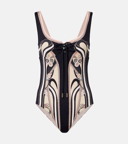 Maillot de bain Sunset imprimé - La DoubleJ - Modalova