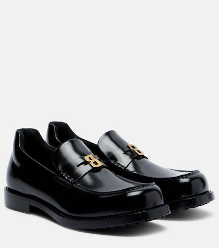 Balenciaga Mocassins Comfy en cuir - Balenciaga - Modalova